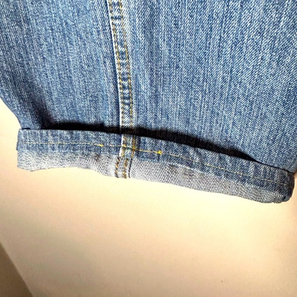 Cinch green label relaxed fit straight leg jeans size 46x28.5 preowned - Picture 4 of 5